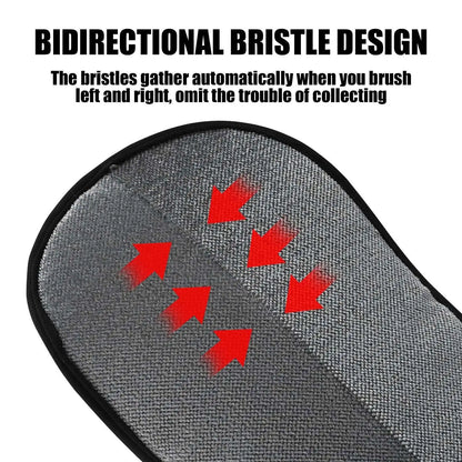 Pet Hair Removal Gloves – Reusable Static & Double-Sided Grooming Gloves