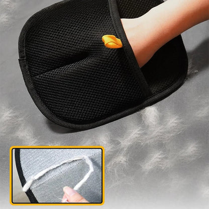 PawClean Deshedding Glove | Dog & Cat Hair Remover Brush