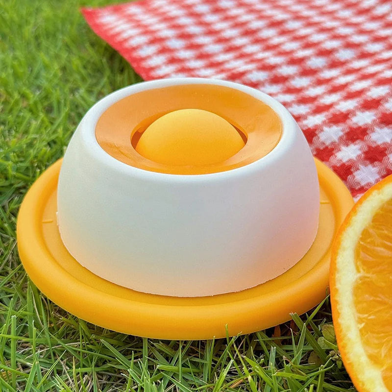 Anti-Spill Slow Feeder Lick Mat | Cat & Dog Toy